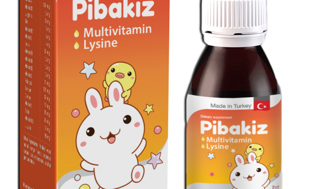 Sản phẩm bổ sung vitamin – pibakiz
