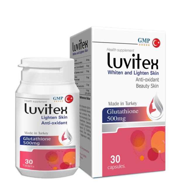 Sản phẩm trắng da – Luvitex