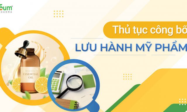 Thủ tục đăng ký công bố mỹ phẩm cần những gì?