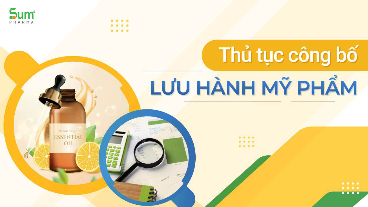 Thủ tục đăng ký công bố mỹ phẩm cần những gì?