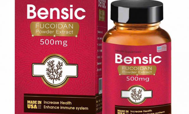 Sản phẩm tăng sức đề kháng - BENSIC
