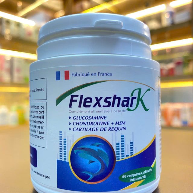 Sản phẩm xương khớp – FLEXSHARK