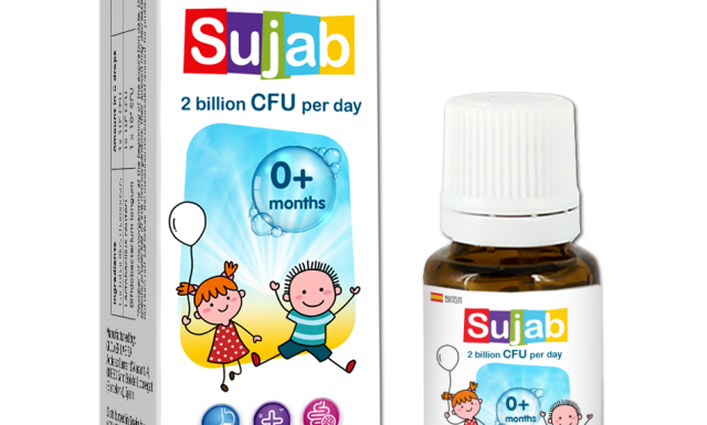 Sản phẩm hỗ trợ tiêu hóa - SUJAB