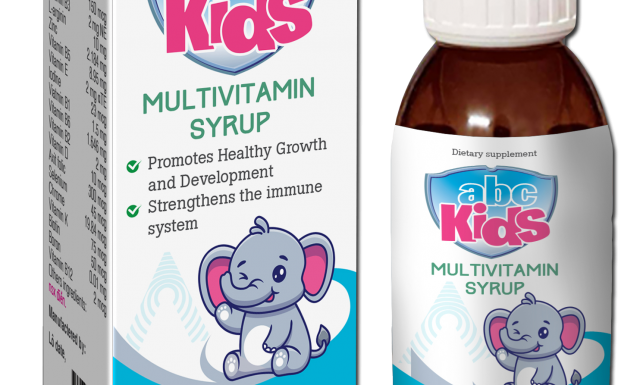 Sản phẩm bổ sung Vitamin - ABCKIDS