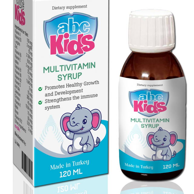 Sản phẩm bổ sung Vitamin - ABCKIDS