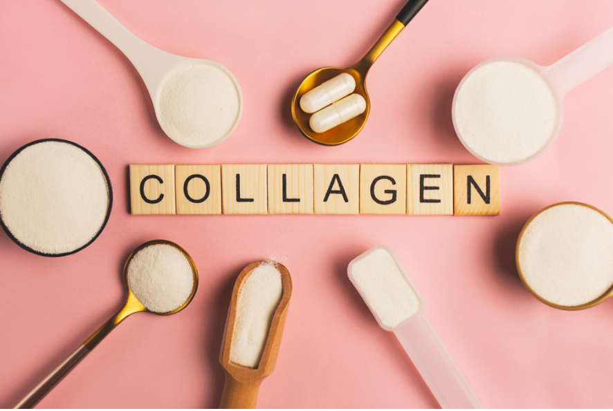 Tác dụng của collagen đối với sức khỏe và sắc đẹp