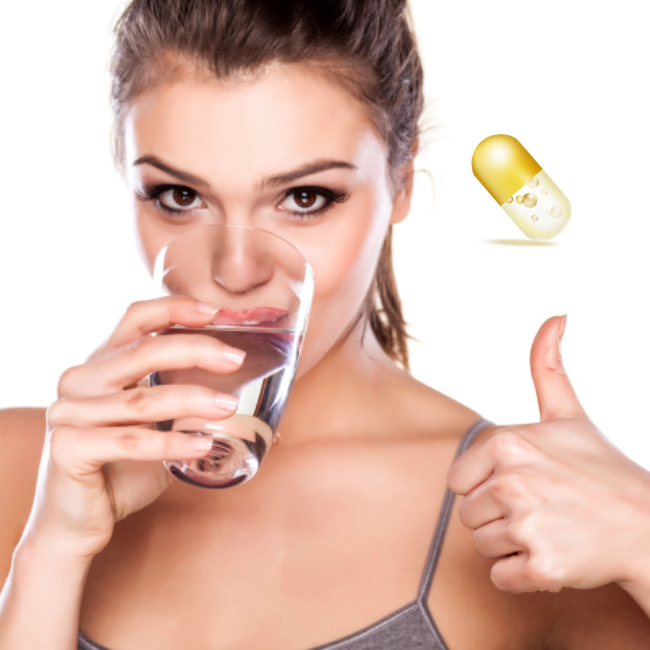 6 Nhóm phụ nữ khuyến nghị không nên sử dụng collagen